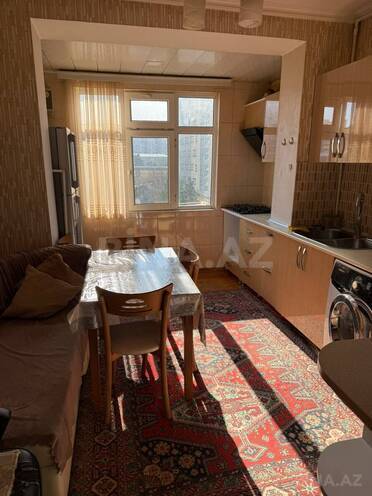 İcarəyə verilir 2 otaqlı köhnə tikili 65 m², Azadlıq Prospekti m., photo 9 from 15