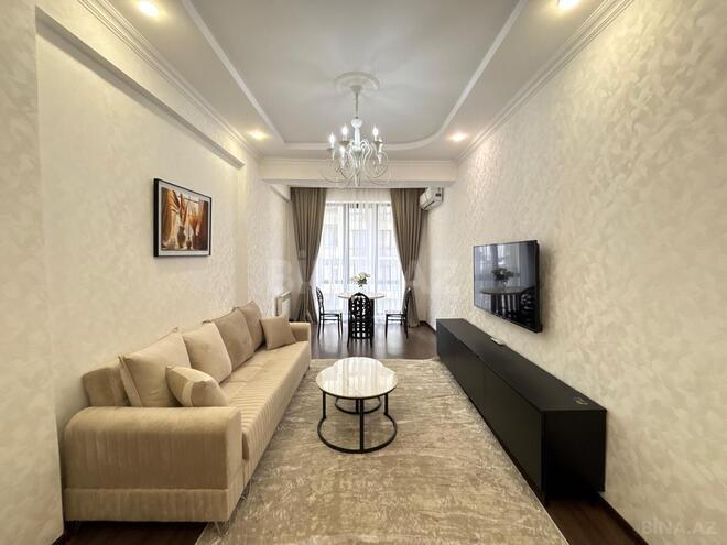 Сдаётся 2-комн. новостройка 70 м², м. Нариман Нариманов, photo 1 from 15