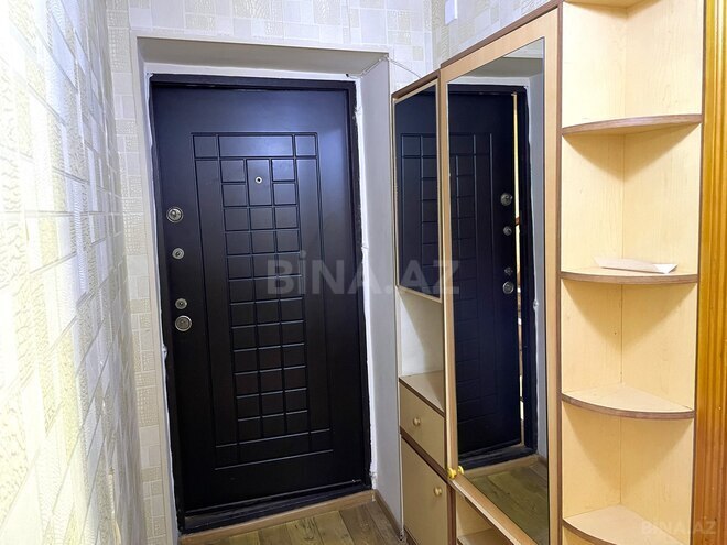 İcarəyə verilir 3 otaqlı köhnə tikili 70 m², Elmlər Akademiyası m., photo 1 from 16