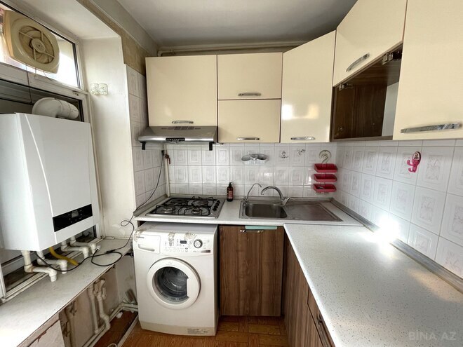 İcarəyə verilir 3 otaqlı köhnə tikili 70 m², Elmlər Akademiyası m., photo 9 from 16