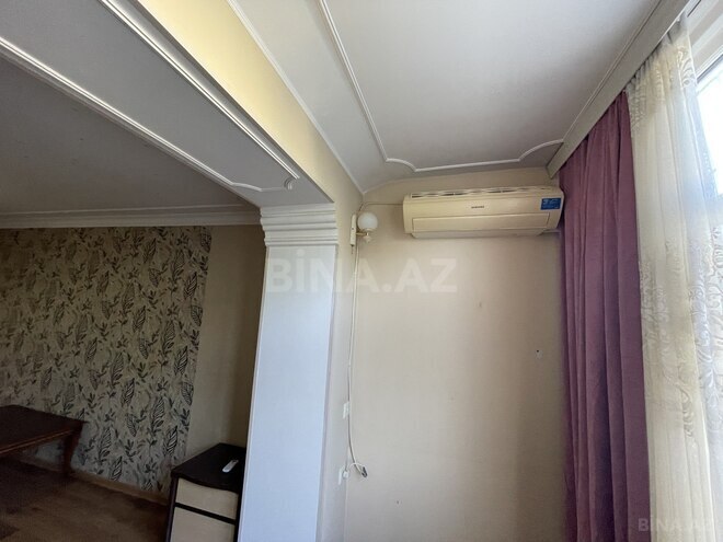 İcarəyə verilir 3 otaqlı köhnə tikili 70 m², Elmlər Akademiyası m., photo 12 from 16