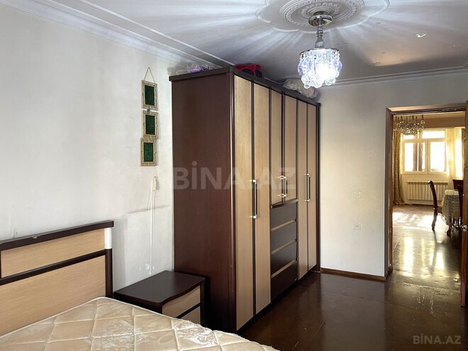 İcarəyə verilir 3 otaqlı köhnə tikili 70 m², Elmlər Akademiyası m., photo 6 from 16