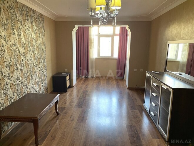 İcarəyə verilir 3 otaqlı köhnə tikili 70 m², Elmlər Akademiyası m., photo 3 from 16