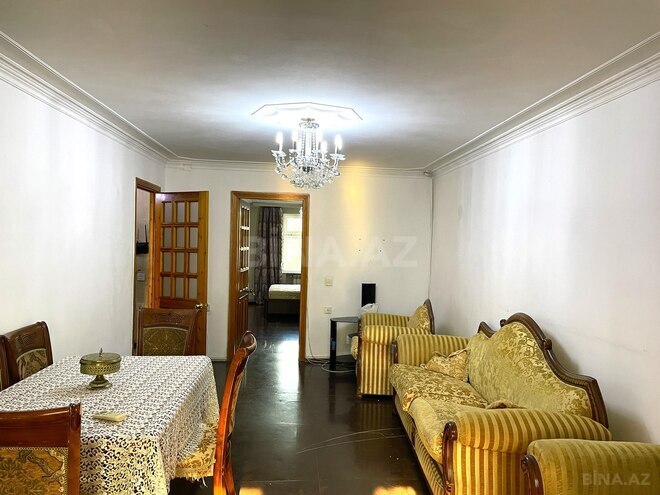 İcarəyə verilir 3 otaqlı köhnə tikili 70 m², Elmlər Akademiyası m., photo 8 from 16