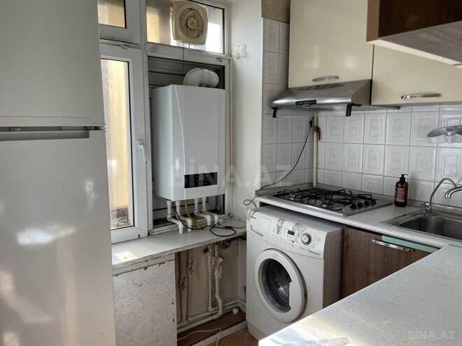 İcarəyə verilir 3 otaqlı köhnə tikili 70 m², Elmlər Akademiyası m., photo 13 from 16