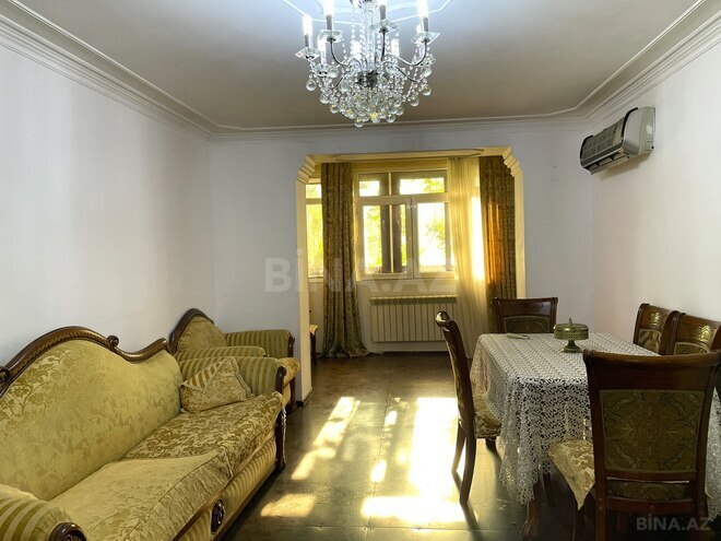 İcarəyə verilir 3 otaqlı köhnə tikili 70 m², Elmlər Akademiyası m., photo 7 from 16