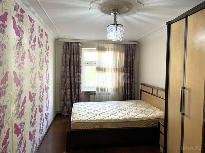 İcarəyə verilir 3 otaqlı köhnə tikili 70 m², Elmlər Akademiyası m., photo 5 from 16