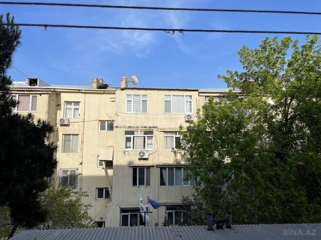 İcarəyə verilir 3 otaqlı köhnə tikili 70 m², Elmlər Akademiyası m., photo 15 from 16