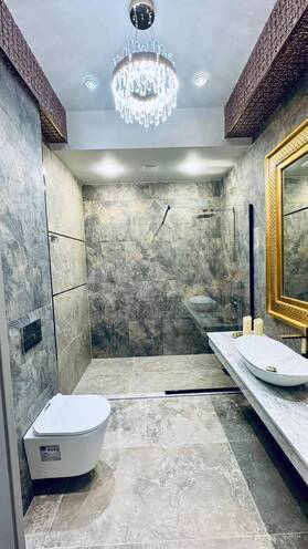 İcarəyə verilir 2 otaqlı yeni tikili 70 m², Elmlər Akademiyası m., photo 5 from 7