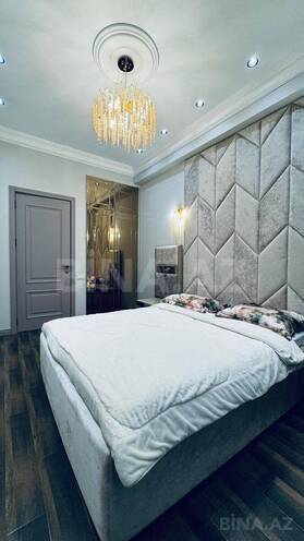 İcarəyə verilir 2 otaqlı yeni tikili 70 m², Elmlər Akademiyası m., photo 4 from 7