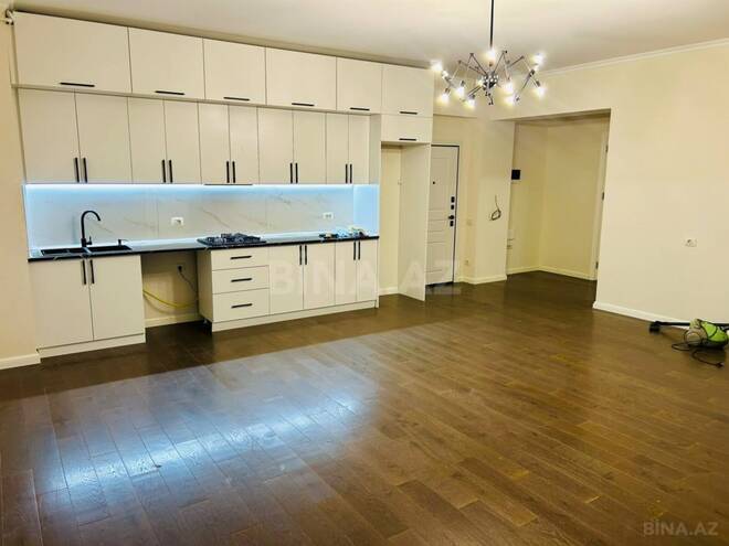 İcarəyə verilir 3 otaqlı yeni tikili 75 m², Yasamal r., photo 1 from 7