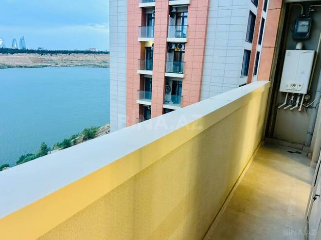 İcarəyə verilir 3 otaqlı yeni tikili 75 m², Yasamal r., photo 4 from 7