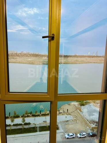 İcarəyə verilir 3 otaqlı yeni tikili 75 m², Yasamal r., photo 6 from 7