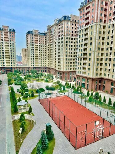 İcarəyə verilir 2 otaqlı yeni tikili 80 m², Elmlər Akademiyası m., photo 11 from 12