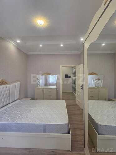 İcarəyə verilir 3 otaqlı yeni tikili 90 m², İnşaatçılar m., photo 9 from 22