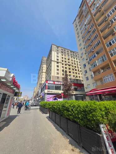 İcarəyə verilir 3 otaqlı yeni tikili 90 m², İnşaatçılar m., photo 1 from 22