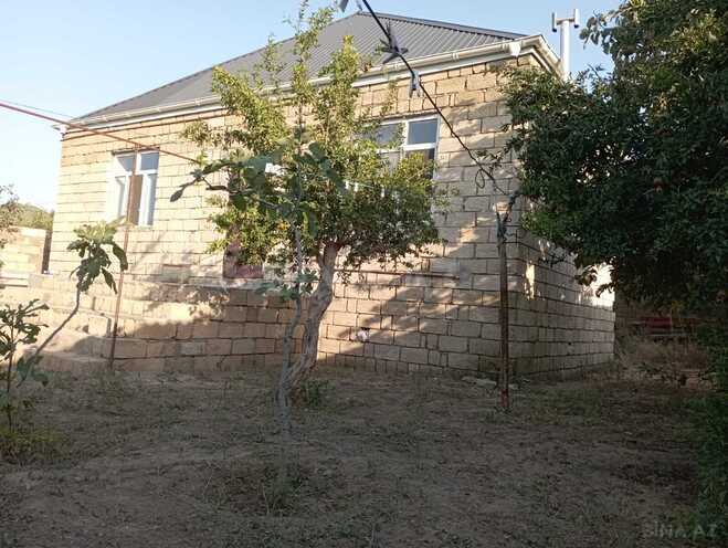 Satılır 3 otaqlı həyət evi/bağ evi 80 m², Novxanı q., photo 9 from 10