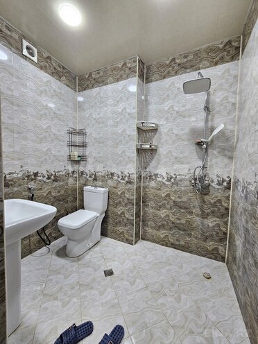 İcarəyə verilir 2 otaqlı yeni tikili 60 m², photo 10 from 12