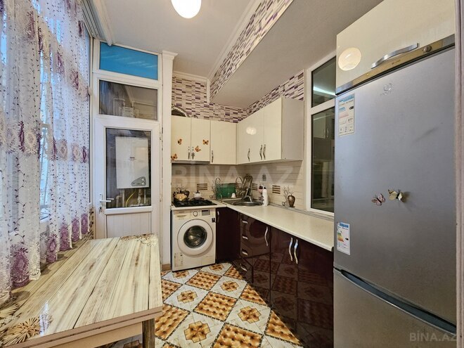 İcarəyə verilir 2 otaqlı yeni tikili 60 m², photo 6 from 12