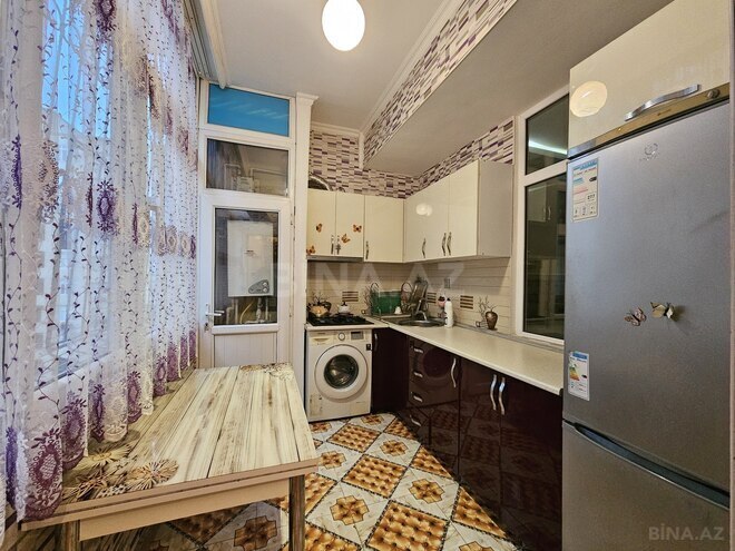 İcarəyə verilir 2 otaqlı yeni tikili 60 m², photo 7 from 12
