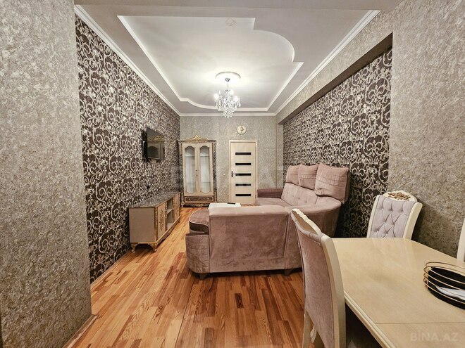 İcarəyə verilir 2 otaqlı yeni tikili 60 m², photo 3 from 12