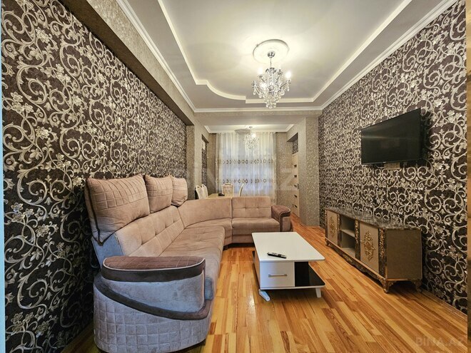 İcarəyə verilir 2 otaqlı yeni tikili 60 m², photo 1 from 12