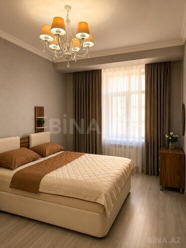 İcarəyə verilir 2 otaqlı yeni tikili 70 m², 28 May m., photo 3 from 7
