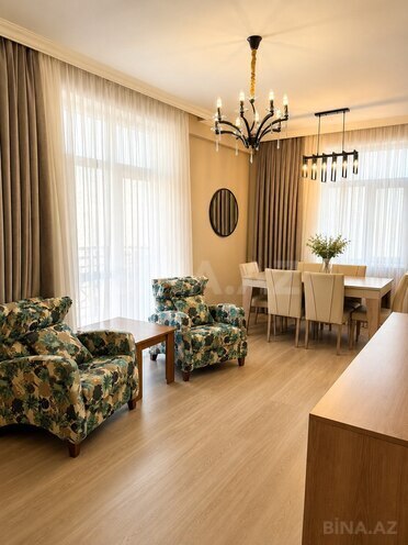 İcarəyə verilir 2 otaqlı yeni tikili 70 m², 28 May m., photo 1 from 7