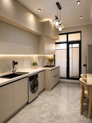 İcarəyə verilir 2 otaqlı yeni tikili 70 m², 28 May m., photo 4 from 7