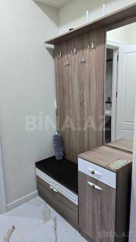 İcarəyə verilir 3 otaqlı yeni tikili 70 m², Yasamal q., photo 27 from 29