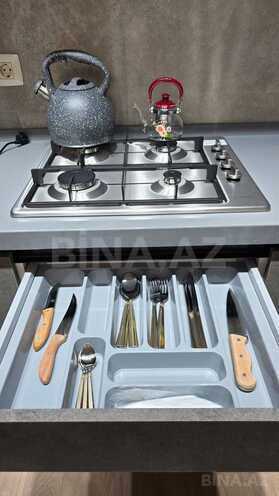 İcarəyə verilir 3 otaqlı yeni tikili 70 m², Yasamal q., photo 18 from 29