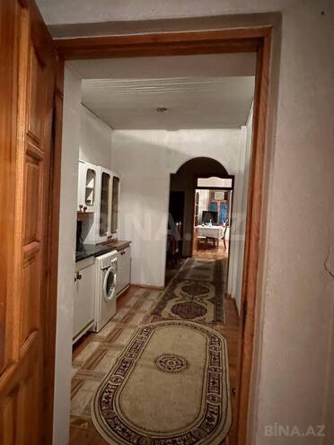 İcarəyə verilir 2 otaqlı həyət evi/bağ evi 70 m², Nəriman Nərimanov m., photo 9 from 11