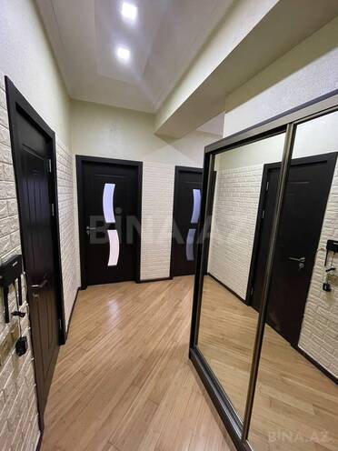 İcarəyə verilir 2 otaqlı köhnə tikili 80 m², İnşaatçılar m., photo 1 from 14