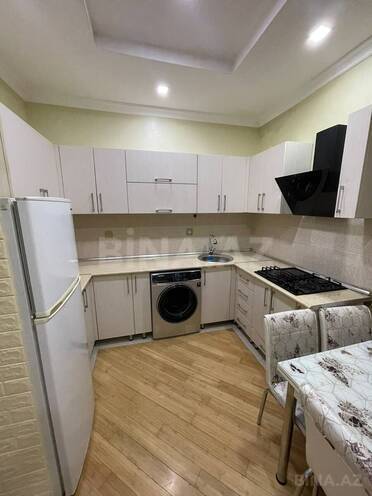 İcarəyə verilir 2 otaqlı köhnə tikili 80 m², İnşaatçılar m., photo 6 from 14