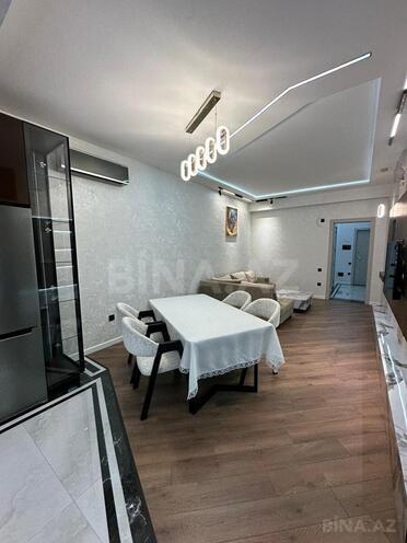 Сдаётся 3-комн. новостройка 93 м², м. Гянджлик, photo 6 from 21