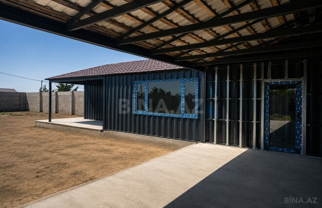 Satılır 4 otaqlı həyət evi/bağ evi 100 m², Türkan q., photo 5 from 13