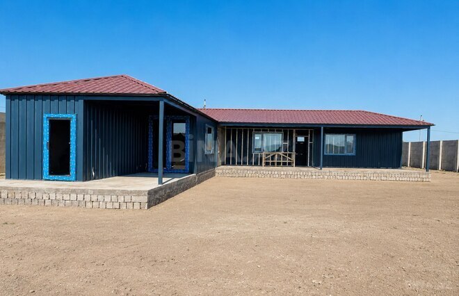 Satılır 4 otaqlı həyət evi/bağ evi 100 m², Türkan q., photo 3 from 13