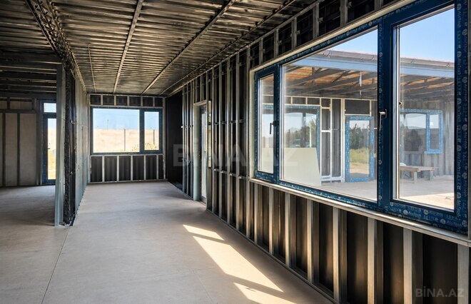 Satılır 4 otaqlı həyət evi/bağ evi 100 m², Türkan q., photo 10 from 13