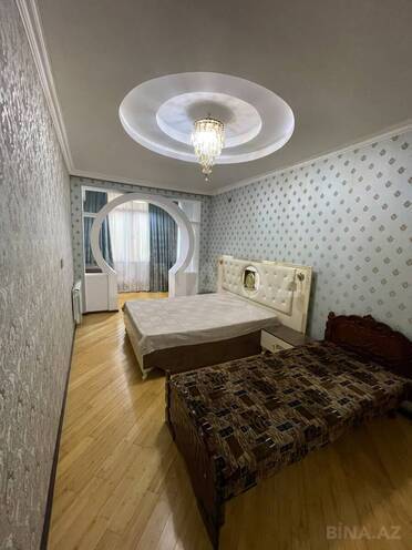 İcarəyə verilir 2 otaqlı köhnə tikili 80 m², İnşaatçılar m., photo 9 from 14
