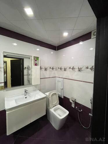 İcarəyə verilir 2 otaqlı köhnə tikili 80 m², İnşaatçılar m., photo 11 from 14