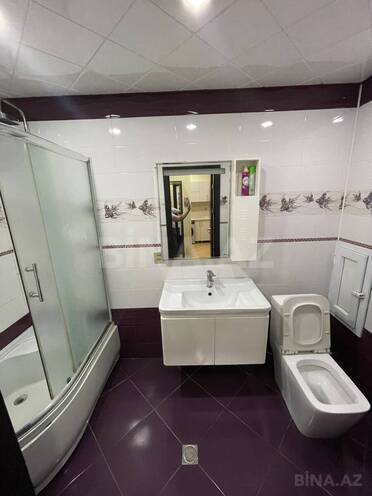 İcarəyə verilir 2 otaqlı köhnə tikili 80 m², İnşaatçılar m., photo 12 from 14