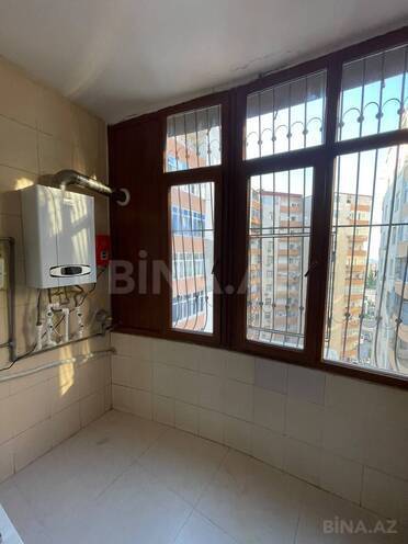 İcarəyə verilir 2 otaqlı köhnə tikili 80 m², İnşaatçılar m., photo 13 from 14