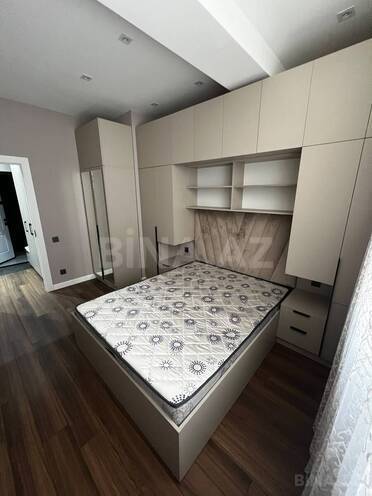 Сдаётся 2-комн. новостройка 55 м², м. Иншаатчылар, photo 8 from 12
