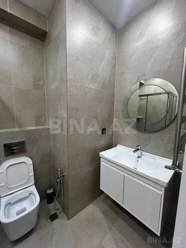 Сдаётся 2-комн. новостройка 55 м², м. Иншаатчылар, photo 11 from 12