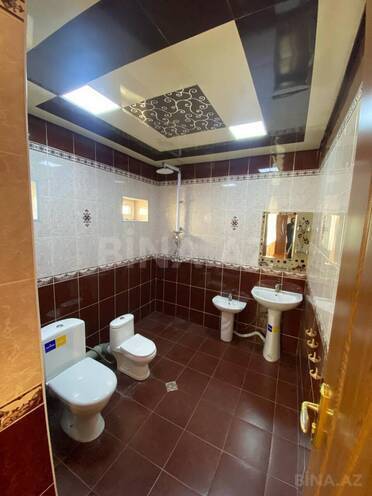 Satılır 9 otaqlı həyət evi/bağ evi 450 m², Gənclik m., photo 5 from 23