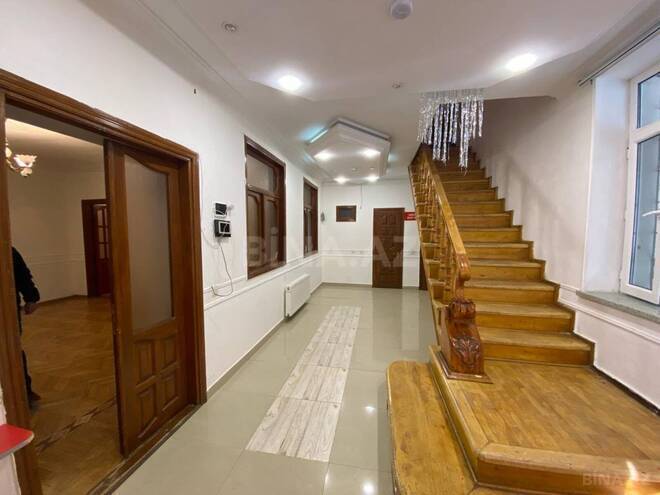 Satılır 9 otaqlı həyət evi/bağ evi 450 m², Gənclik m., photo 11 from 23