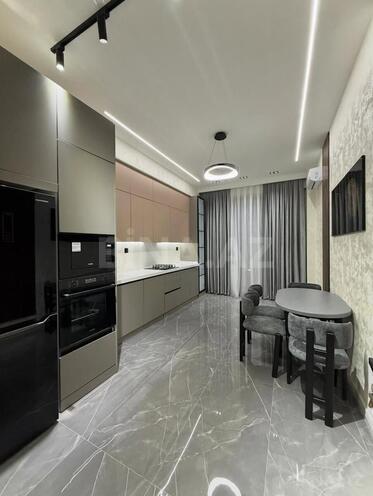 Сдаётся 2-комн. новостройка 77 м², м. Нариман Нариманов, photo 6 from 12