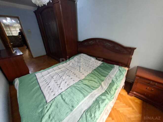 İcarəyə verilir 3 otaqlı köhnə tikili 70 m², Elmlər Akademiyası m., photo 4 from 13
