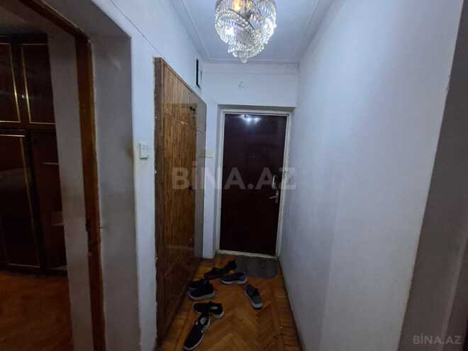 İcarəyə verilir 3 otaqlı köhnə tikili 70 m², Elmlər Akademiyası m., photo 3 from 13