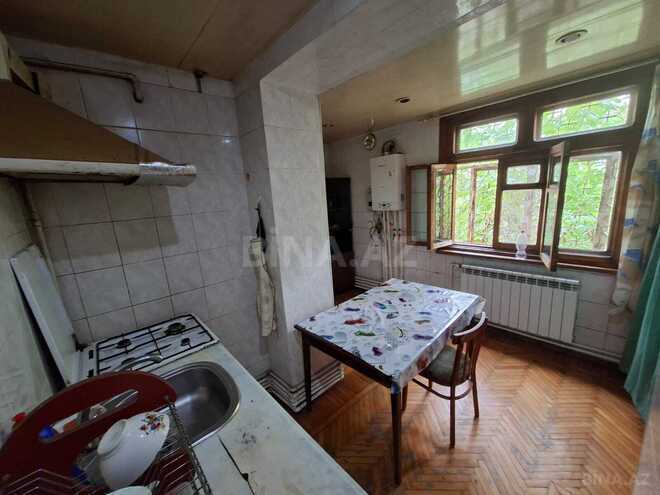 İcarəyə verilir 3 otaqlı köhnə tikili 70 m², Elmlər Akademiyası m., photo 8 from 13